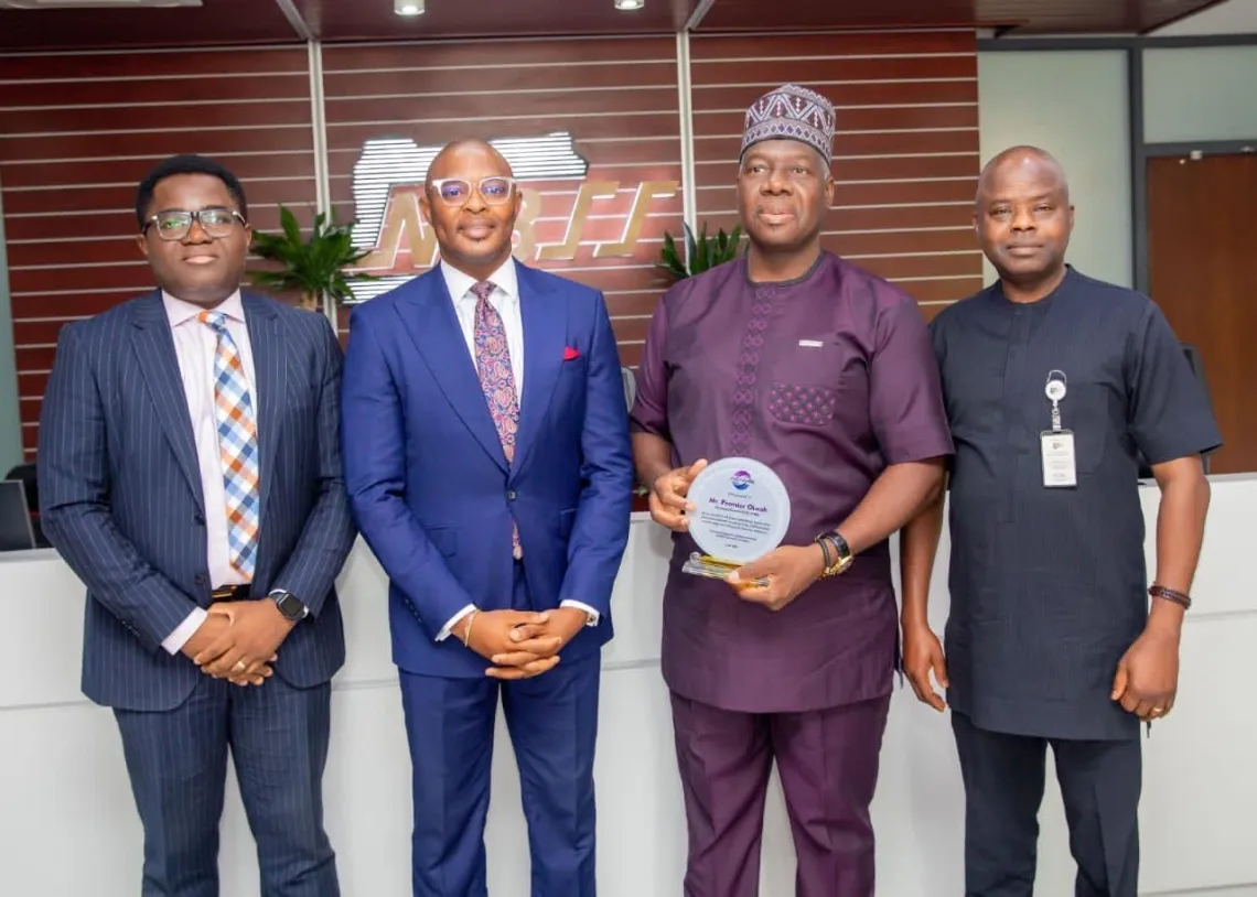 ACAMB visits NIBSS, advocates wider QR code adoption, stronger payment systems